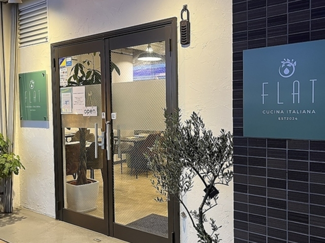 �C�^���A�̑䏊FLAT �t���b�g�̎ʐ^1