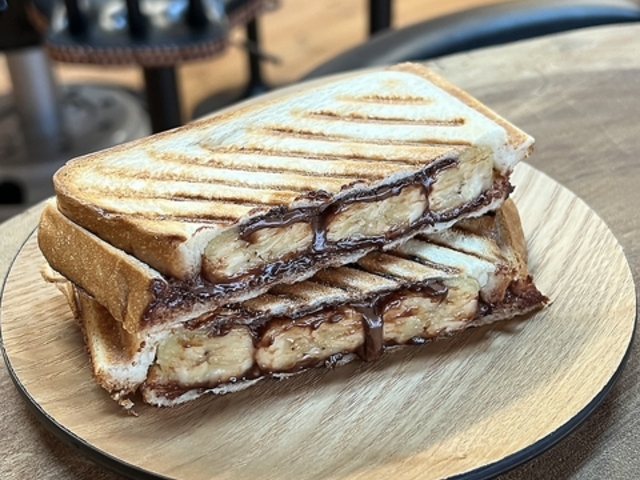 saritikari cafe̎ʐ^1