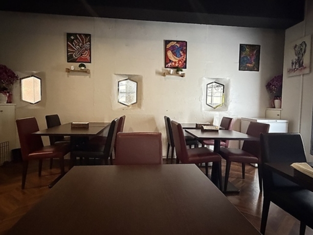 Ceylon Green Srilankan Restaurant �Z�C�����O���[���̎ʐ^1