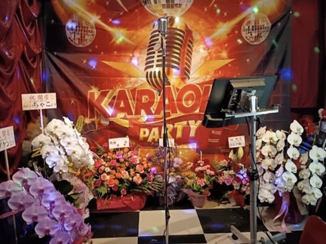 KaraokeBar Chie JIPo[`G̎ʐ^1