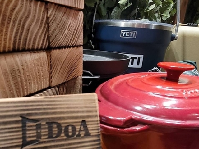 OUTDOOR BAL DoA �A�E�g�h�A �o�� �h�A�̎ʐ^1