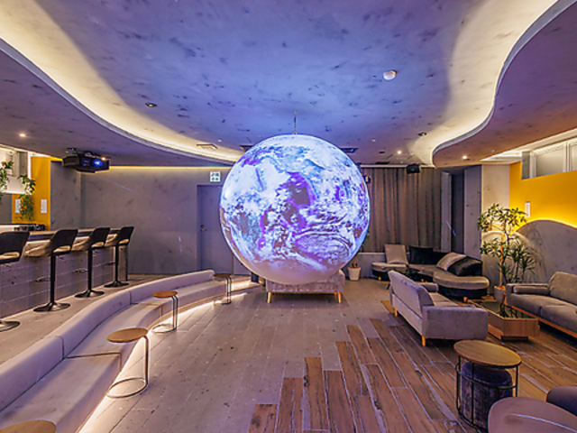 Shisha Cafe Lounge Neom V[VJtFEWlI̎ʐ^1