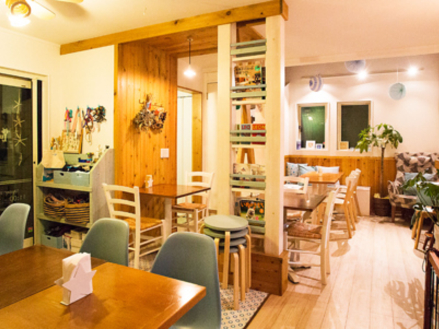 cafe Lu �J�t�F���[�̎ʐ^1