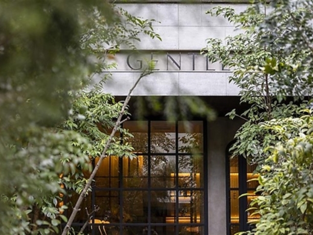 GENTLE Dining WFg_CjO̎ʐ^1