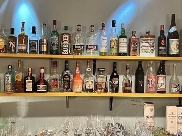 UNBAR+kitchen Ao[vXLb`̎ʐ^1