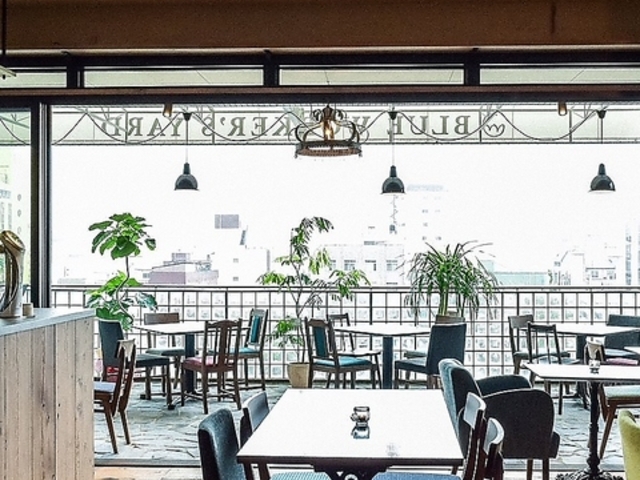 BLUE WORKER S YARD u[[J[Y[h̎ʐ^1