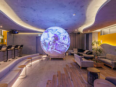 Shisha Cafe Lounge Neom �V�[�V���J�t�F���E���W�l�I���̎ʐ^1