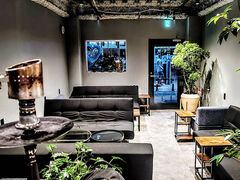 cafe&shisha bar #8 io[GCg̎ʐ^1