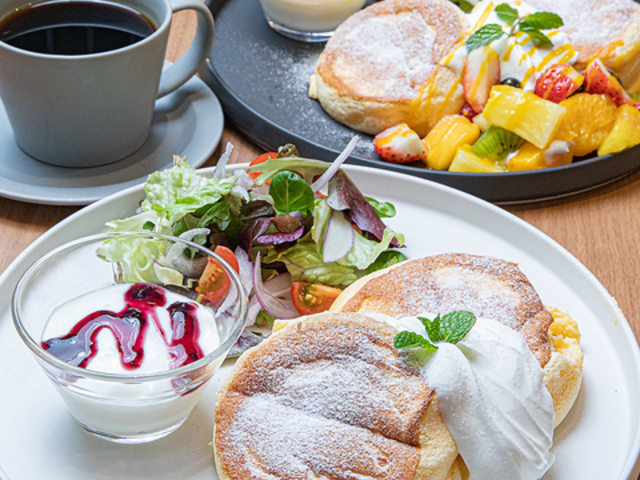 CAFE ANNON �S�֋��X�̎ʐ^1