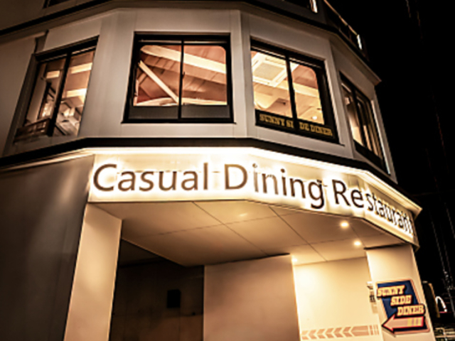 SUNNY SIDE DINER �T�j�[�T�C�h�_�C�i�[�̎ʐ^1