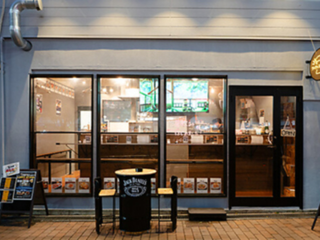 ���C�g�X�^���h�̎ʐ^1