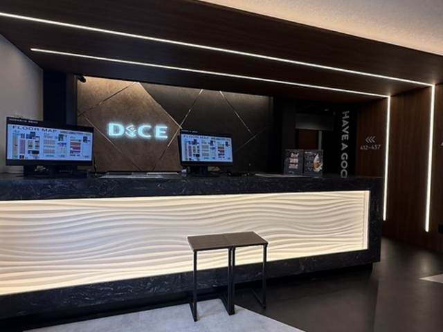 DiCE���~�c���ʓX�̎ʐ^1