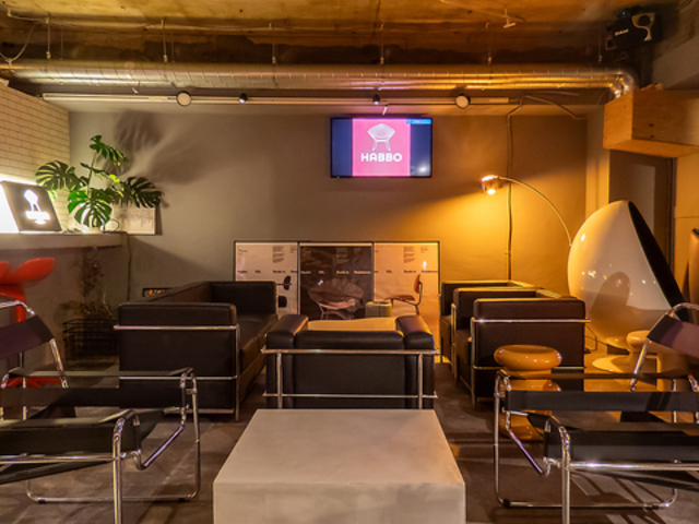 CAFE��BAR HABBO �n�{�̎ʐ^1