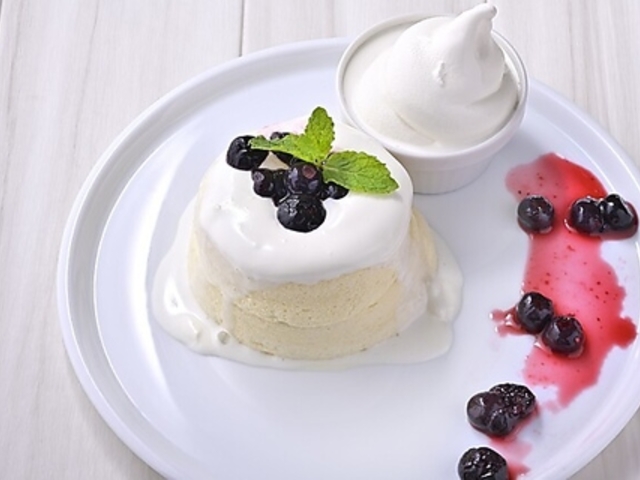 Panel Cafe �p�l���J�t�G ���É��w�O�X�̎ʐ^1