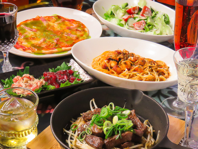 Cafe Bar �A�I�C�c�L�̎ʐ^1