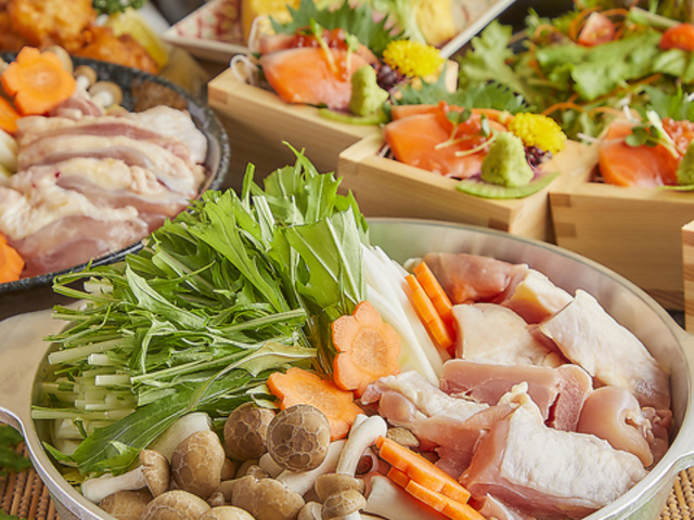 ���ł�Ƃ��Ċ����Ƃ��΂񂴂� ��炵�׍K�� �L���{�ʓX�̎ʐ^1