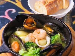 Cafe Bar �A�I�C�c�L�̎ʐ^1