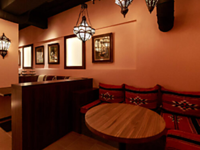 Arguila Cafe Tokyo �A���M�[���J�t�F�g�E�L���E�̎ʐ^1
