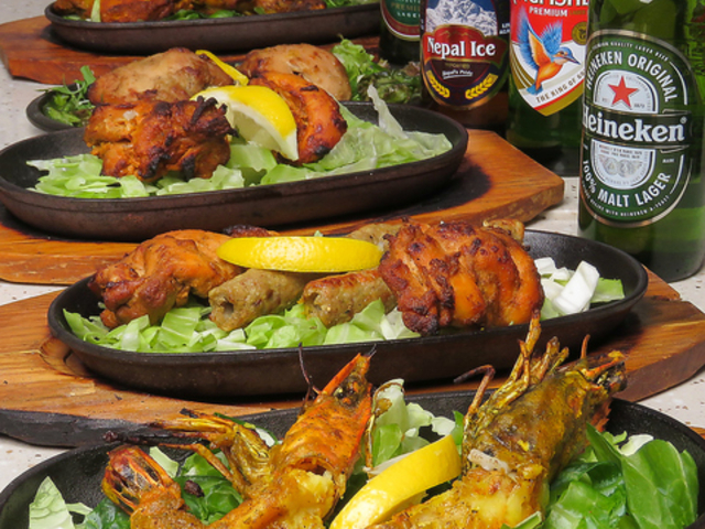 �J���[�L���O�̎ʐ^1