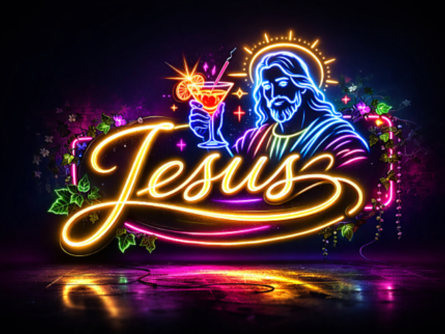 Jesus �W�[�U�X �_�ˎO�{�X�̎ʐ^1