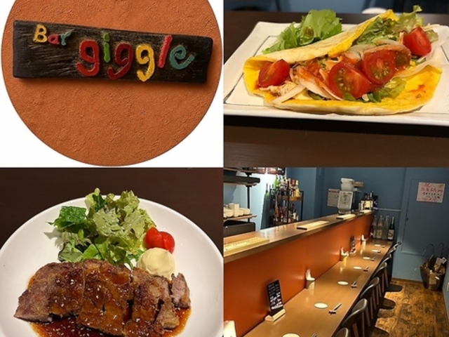 Bar giggle �o�[�M�O���̎ʐ^1