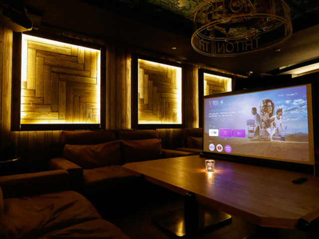 Shisha Bar TRITON �g���g���̎ʐ^1