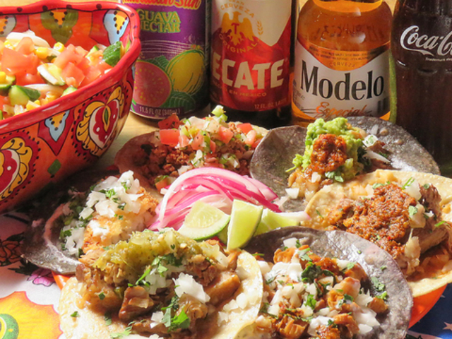 TONATIUH TACOS �g�i�e�B�E �^�R�X�̎ʐ^1
