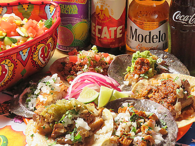 TONATIUH TACOS �g�i�e�B�E �^�R�X�̎ʐ^1