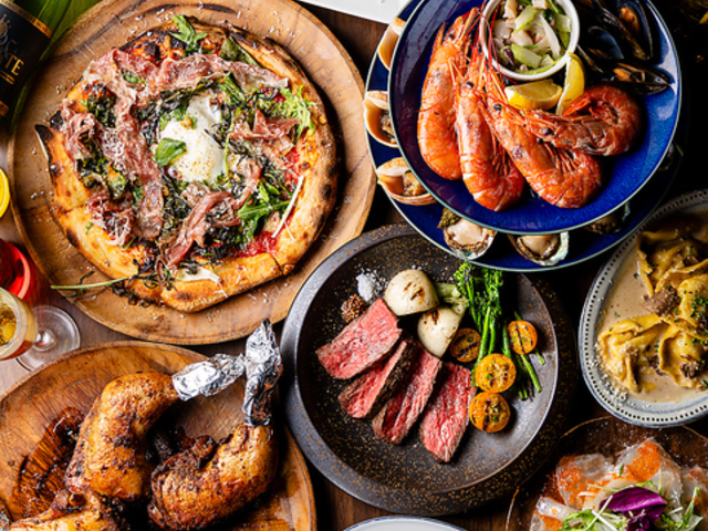 TRATTORIA TOMOSHIBI �g���b�g���A �g���V�r�̎ʐ^1