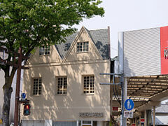 PIZZERIA PESCA �s�b�c�F���A�y�X�J �O���܂��Ȃ��X�̎ʐ^1