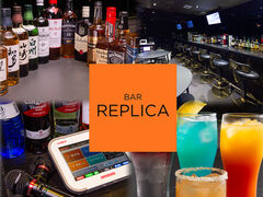 BAR REPLICA �o�[���v���J�̎ʐ^1