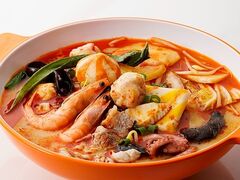 元気パンダ麻辣湯 岡崎店の写真1