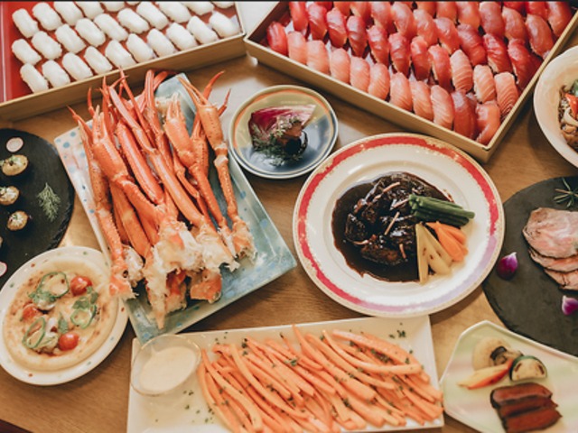 ��]�{��Buffet TREE MARCH�̎ʐ^1