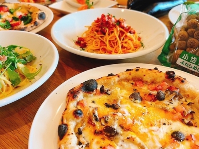 Cafe&Dining Coraggio �R���b�W���̎ʐ^1