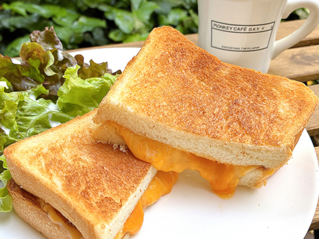 MONKEY CAFE �����L�[�J�t�F�̎ʐ^1