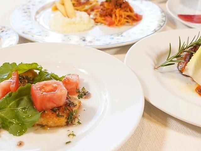 KG Cafe&Wine Restaurant �P�[�W�[�̎ʐ^1