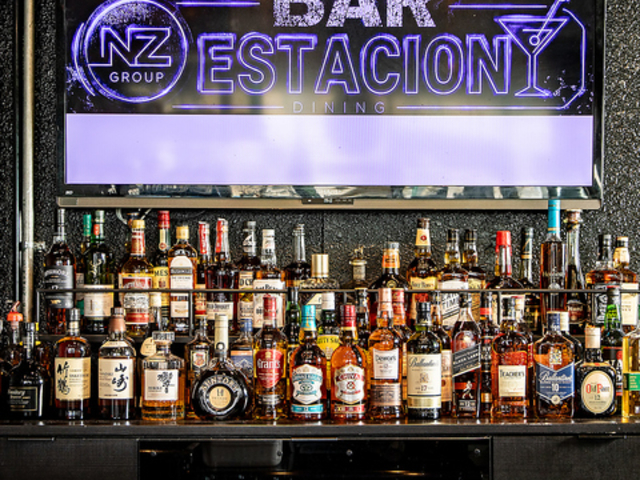 DINING�@BAR�@ESTACION�̎ʐ^1