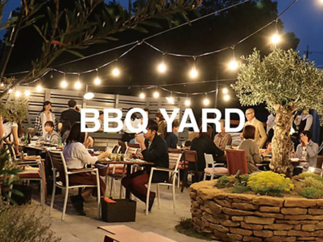BBQ YARD�̎ʐ^1