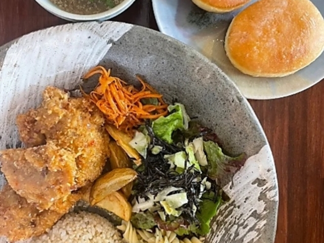 Awesome �I�[�T�� Honolulu Bakery&Ktchen ��S�̎ʐ^1