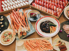 ��]�{��Buffet TREE MARCH�̎ʐ^1