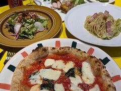 Neptune pizzaの写真1