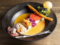 小熊屋カレー 宮島口店の写真1