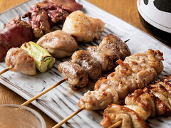 串焼き こはる新綱島店の写真1