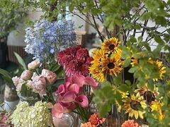 macherie cafe&flowers マシェリ カフェアンドフラワーズの写真1