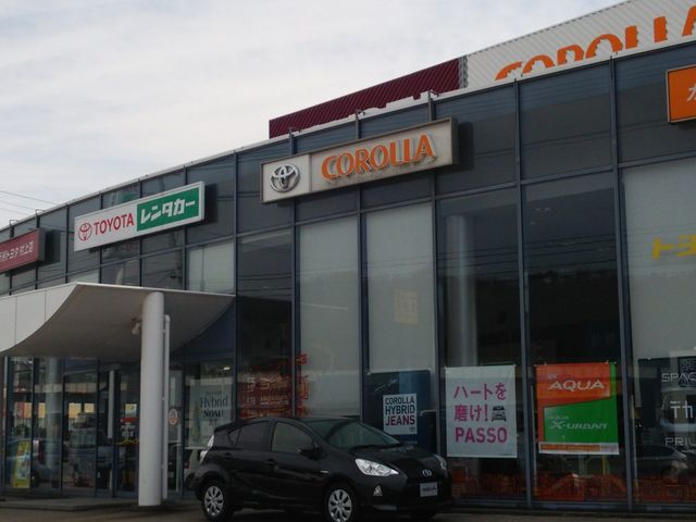 トヨタレンタリース新潟 村上店】アクセス・営業時間・料金情報 