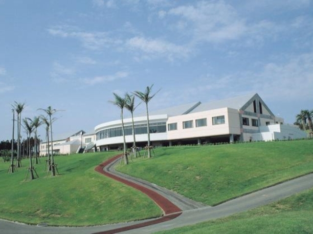 �R�X�����]�[�g��q���S���t���]�[�g�̎ʐ^1