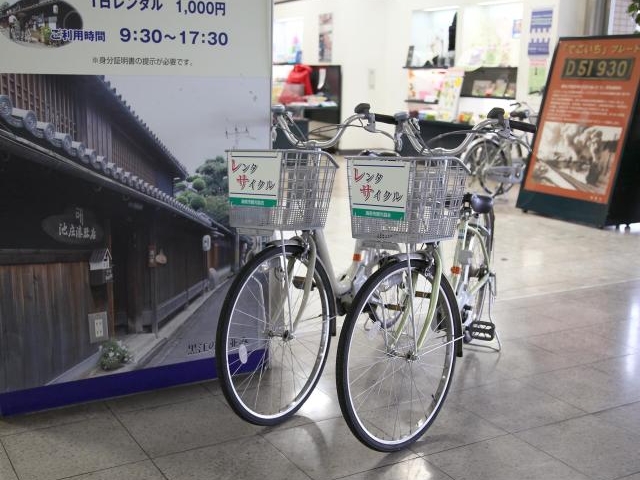 �C��s�̃����^�T�C�N���̎ʐ^1