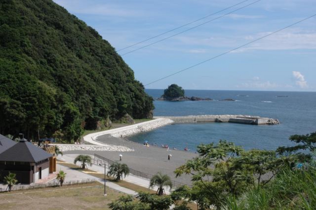 黒浜海水浴場