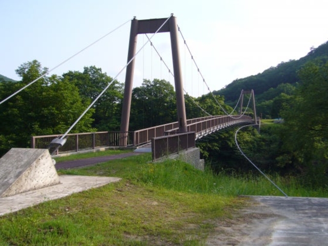 �I���Z�݂̒苴_�Ēn������L�����v��