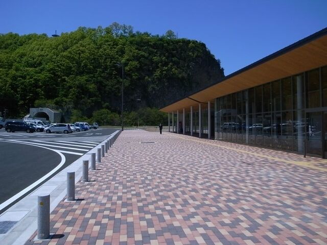 ��c�@���Ɛ�̉w�̎ʐ^1